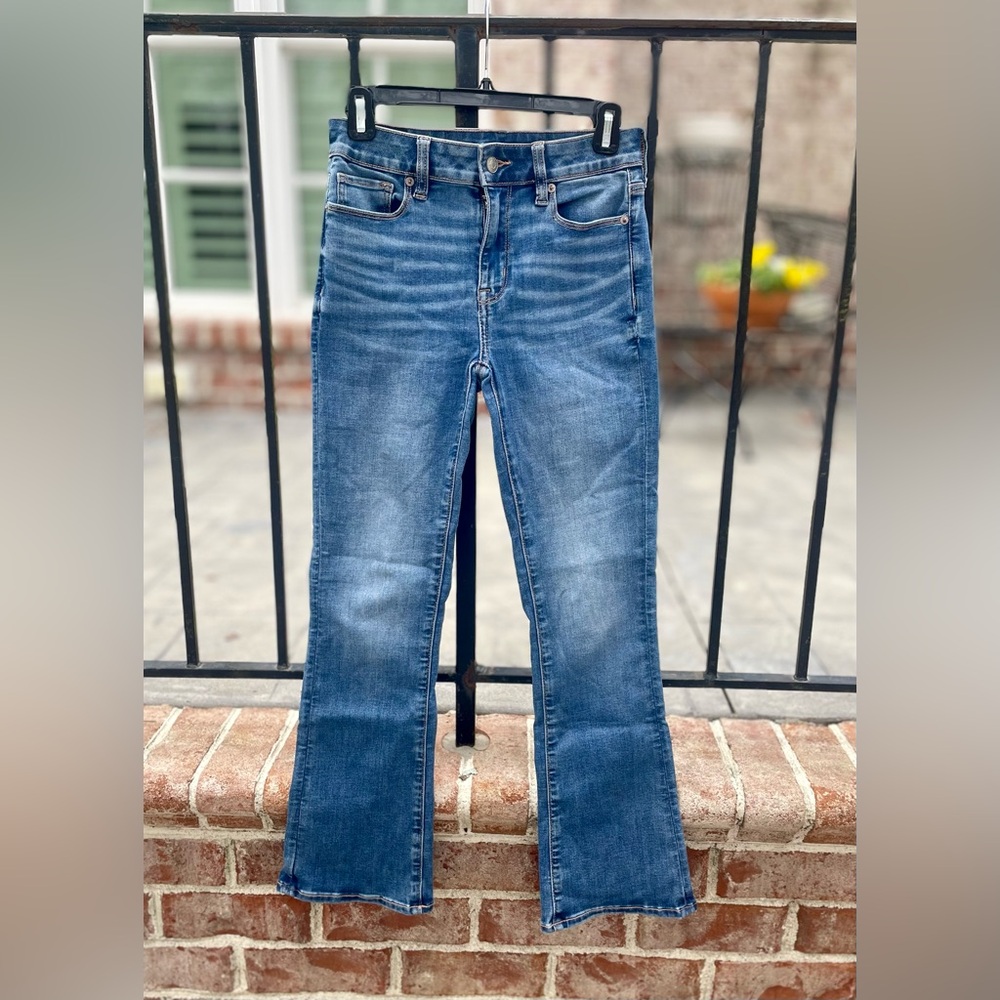 NWT American Eagle Outfitters Flare Jeans